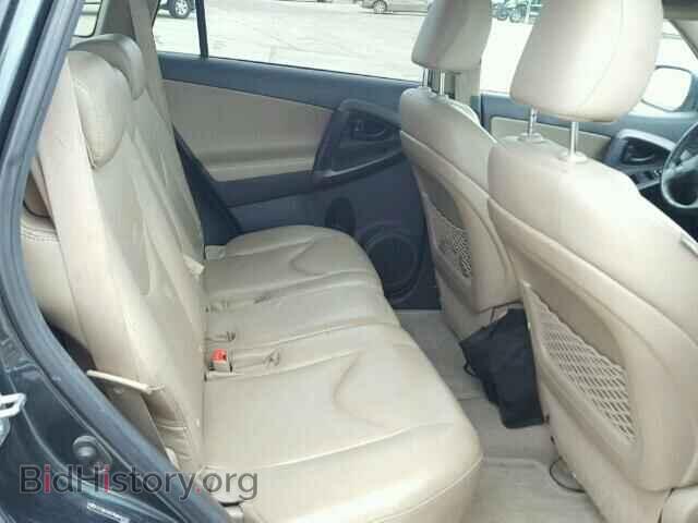 2011 TOYOTA RAV4 - VIN: 2T3DK4DV7BW040132 - Фото 6
