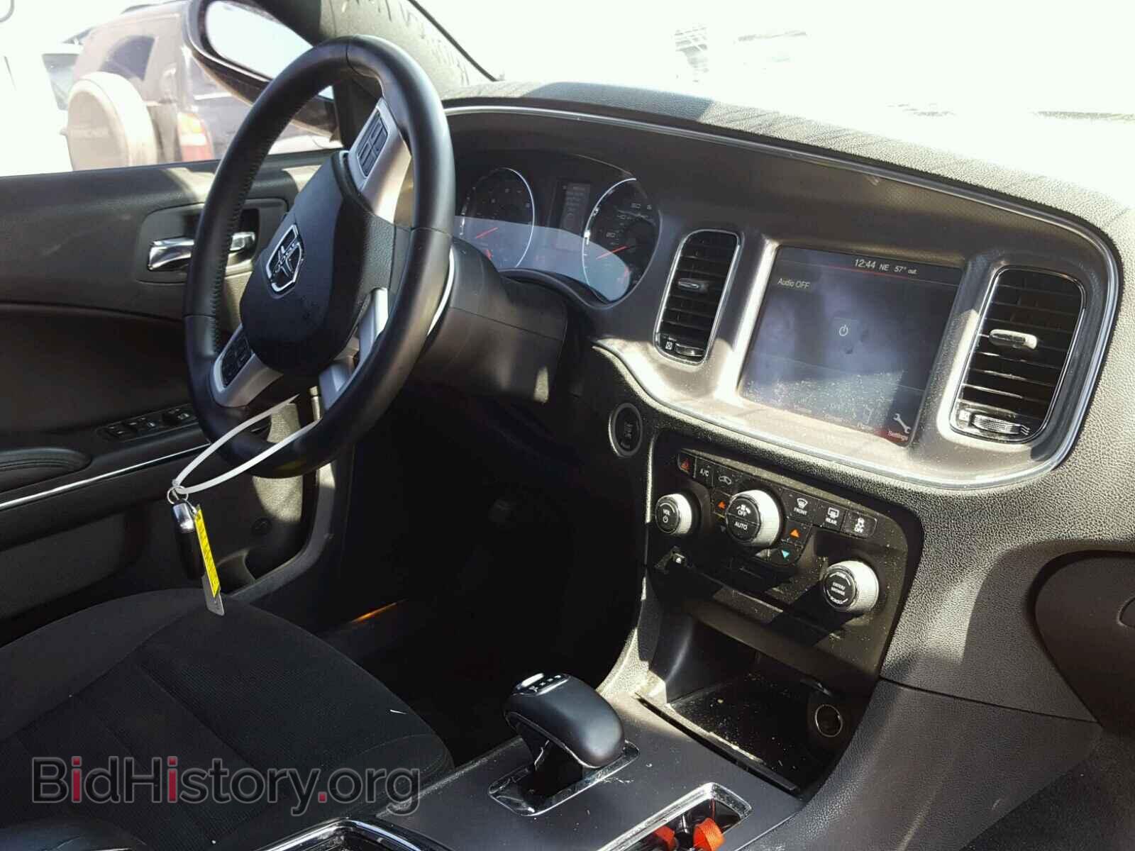 2012 DODGE CHARGER - VIN: 2C3CDXJG5CH182952 - Фото 9