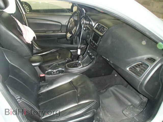 2011 DODGE AVENGER - VIN: 1B3BD2FG6BN554129 - Фото 5