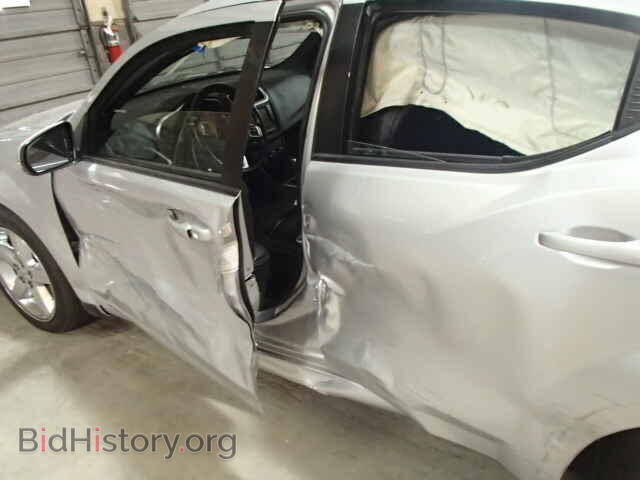 2011 DODGE AVENGER - VIN: 1B3BD2FG6BN554129 - Фото 9