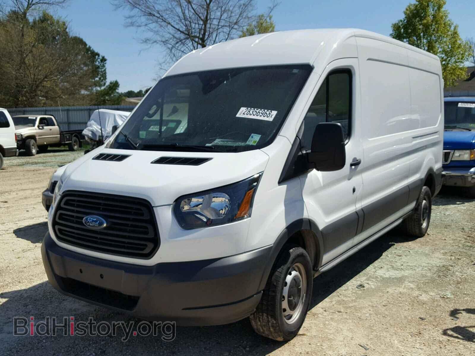 2016 FORD TRANSIT CO - VIN: 1FTYR2CM3GKB42621 - Фото 2