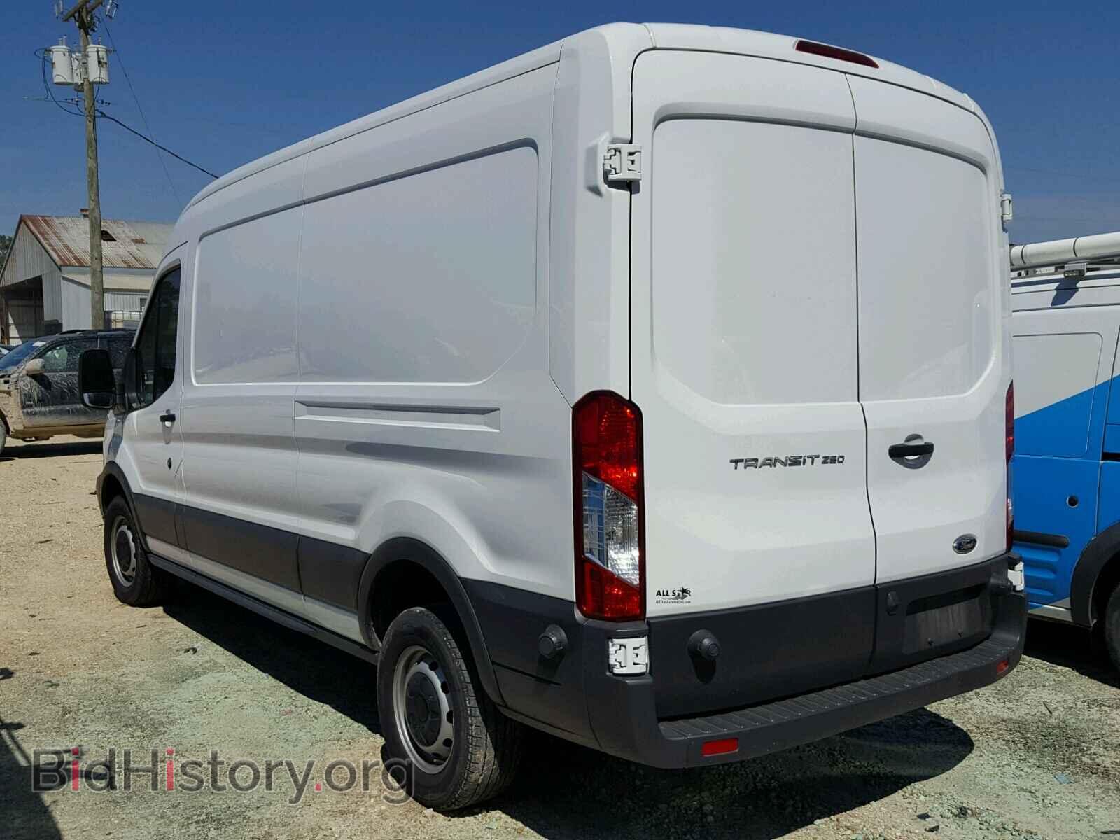 2016 FORD TRANSIT CO - VIN: 1FTYR2CM3GKB42621 - Фото 3