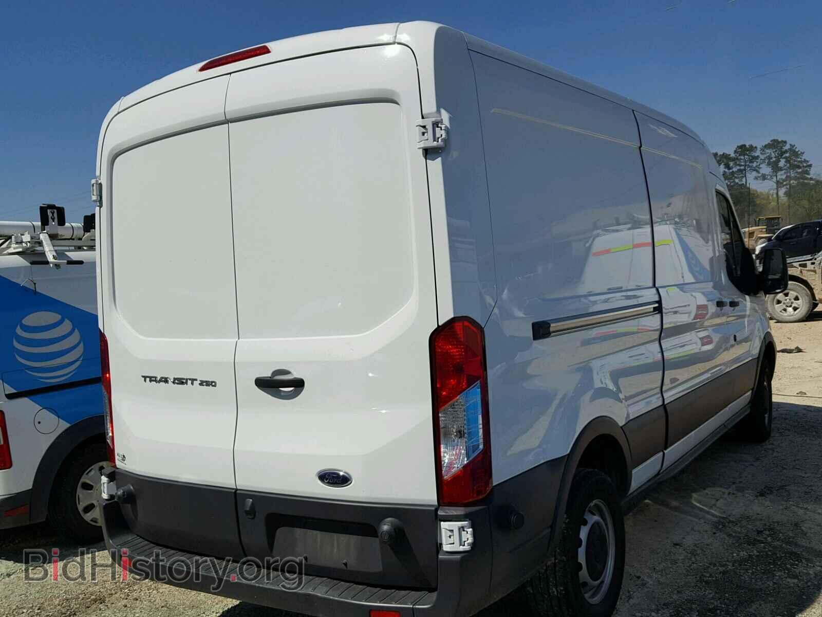 2016 FORD TRANSIT CO - VIN: 1FTYR2CM3GKB42621 - Фото 4