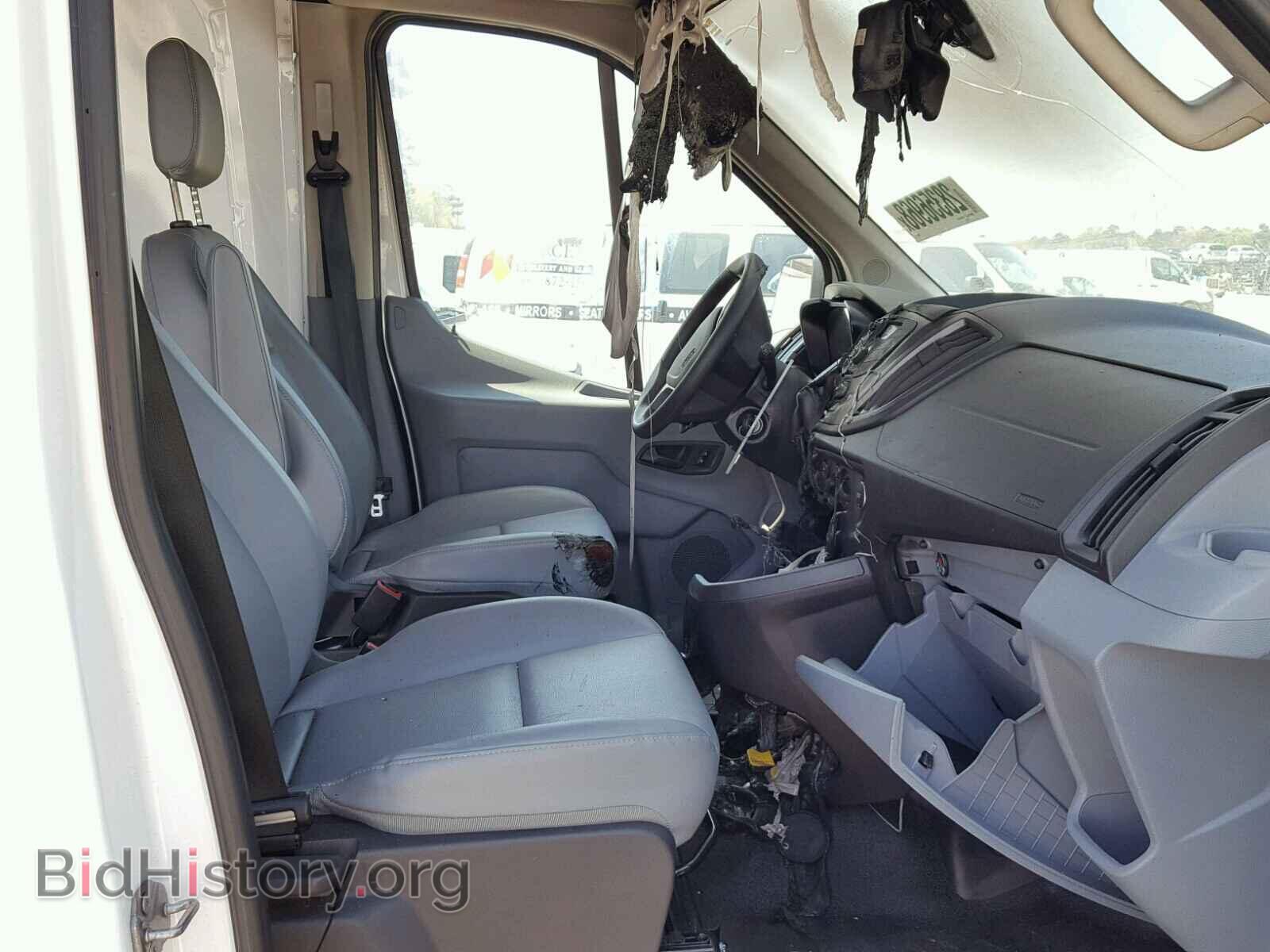 2016 FORD TRANSIT CO - VIN: 1FTYR2CM3GKB42621 - Фото 5