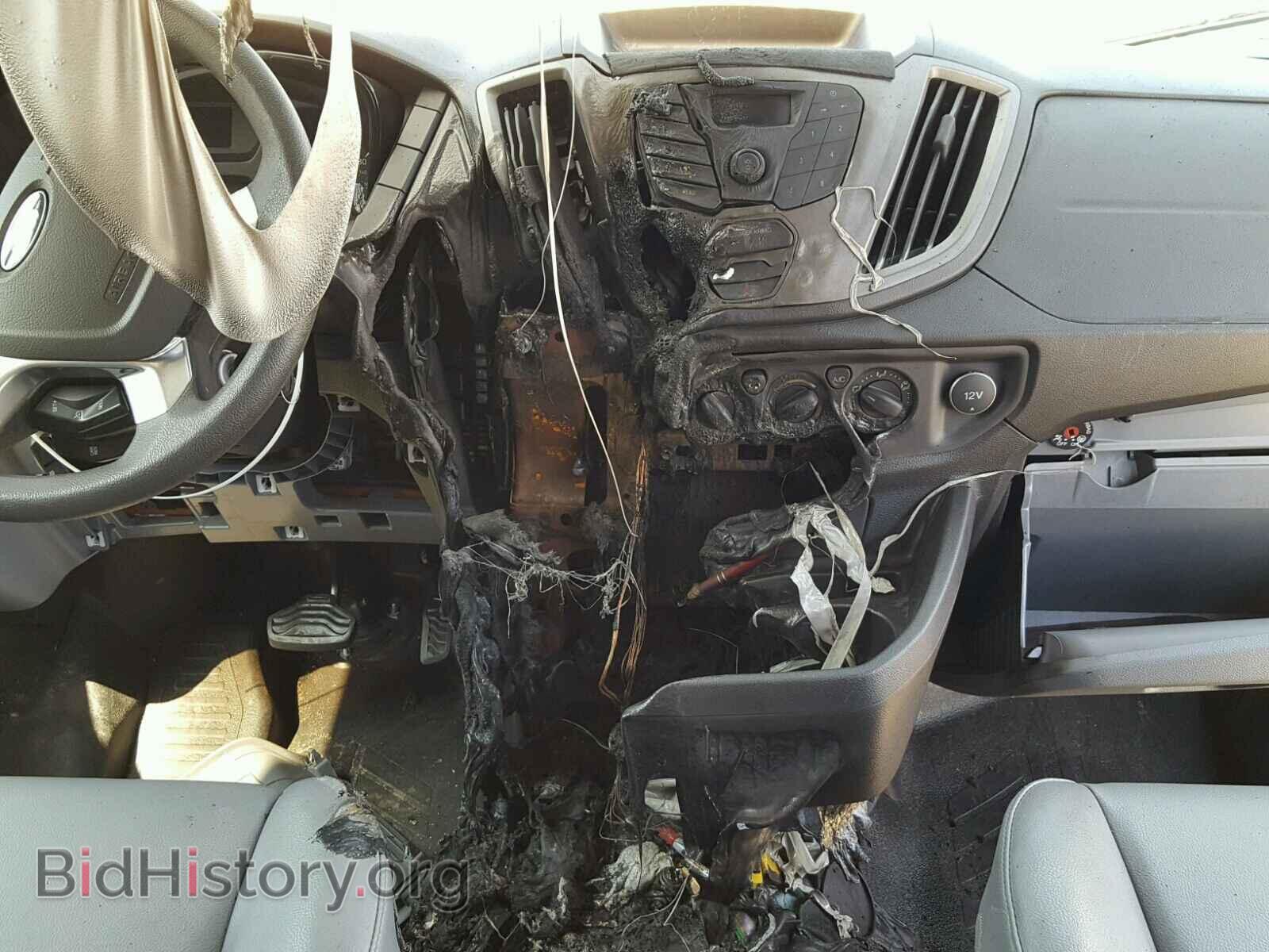 2016 FORD TRANSIT CO - VIN: 1FTYR2CM3GKB42621 - Фото 9