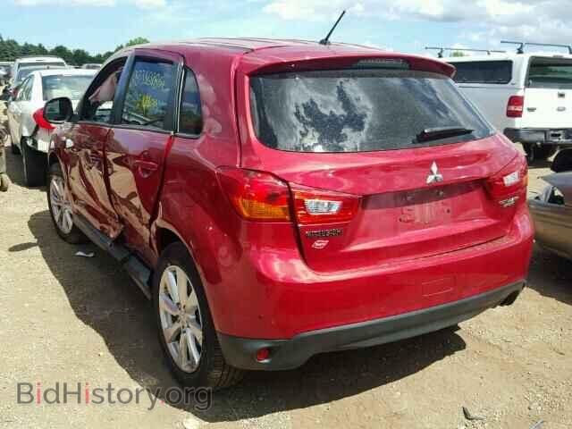 2015 MITSUBISHI OUTLANDER - VIN: 4A4AR3AU7FE006833 - Фото 3