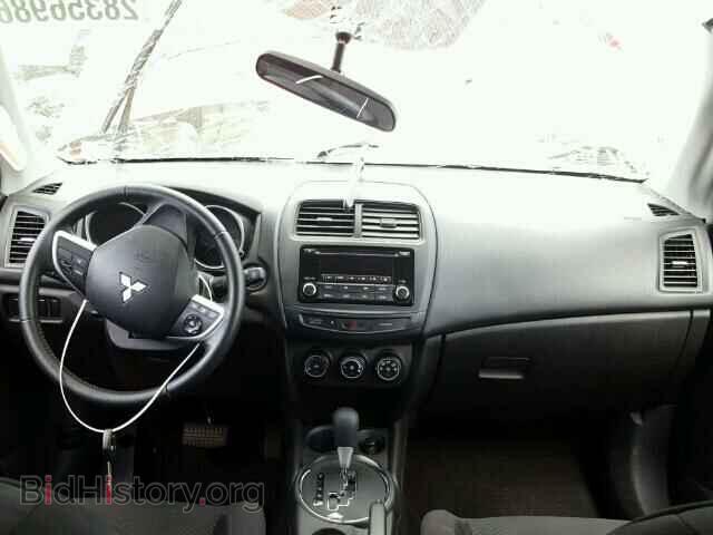 2015 MITSUBISHI OUTLANDER - VIN: 4A4AR3AU7FE006833 - Фото 9