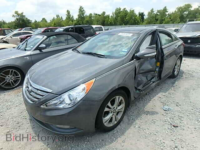 2012 HYUNDAI SONATA - VIN: 5NPEC4AC8CH432811 - Photo 2