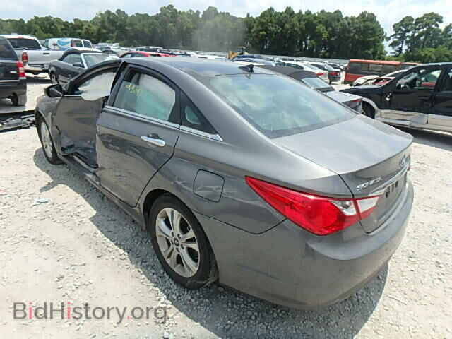 2012 HYUNDAI SONATA - VIN: 5NPEC4AC8CH432811 - Photo 3