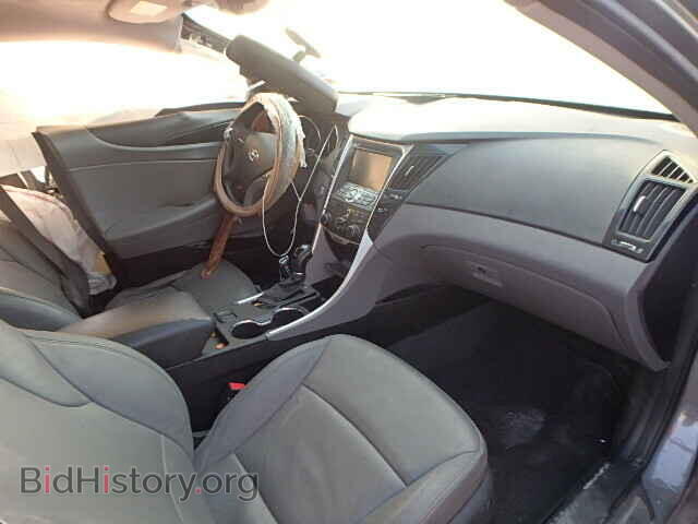 2012 HYUNDAI SONATA - VIN: 5NPEC4AC8CH432811 - Photo 5