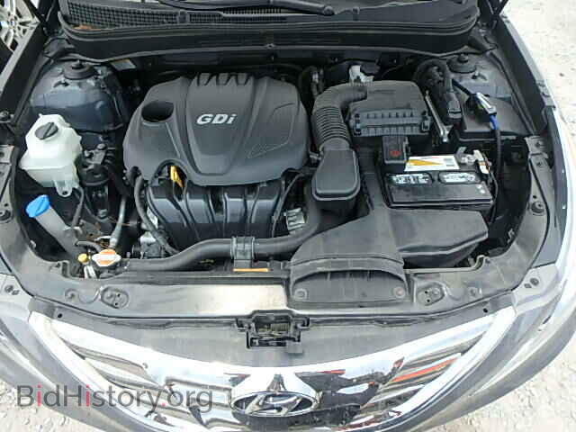 2012 HYUNDAI SONATA - VIN: 5NPEC4AC8CH432811 - Photo 7