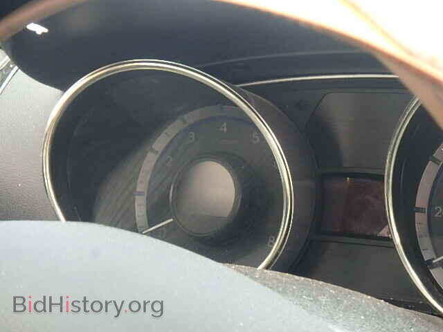 2012 HYUNDAI SONATA - VIN: 5NPEC4AC8CH432811 - Photo 8