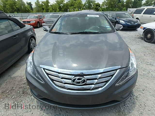 2012 HYUNDAI SONATA - VIN: 5NPEC4AC8CH432811 - Photo 9