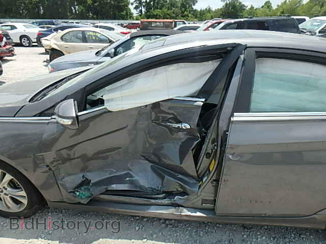 2012 HYUNDAI SONATA - VIN: 5NPEC4AC8CH432811 - Photo 10