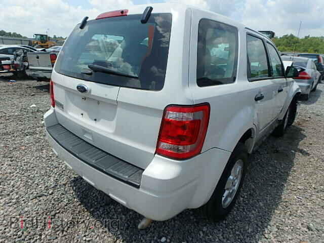 2012 FORD ESCAPE - VIN: 1FMCU0C74CKB64866 - Фото 4