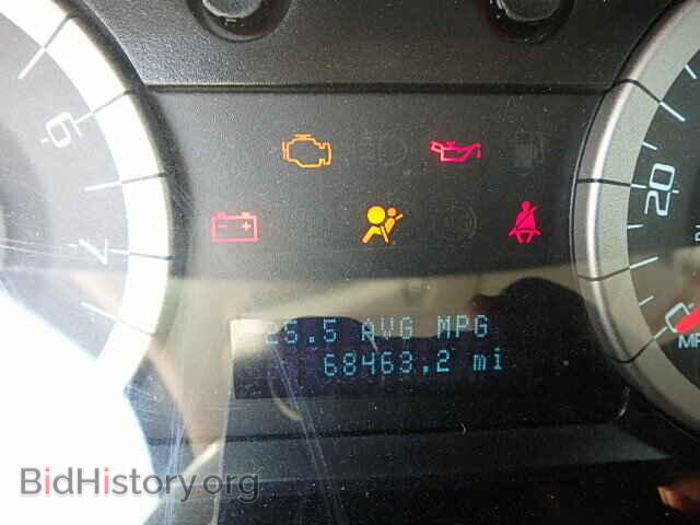 2012 FORD ESCAPE - VIN: 1FMCU0C74CKB64866 - Фото 8