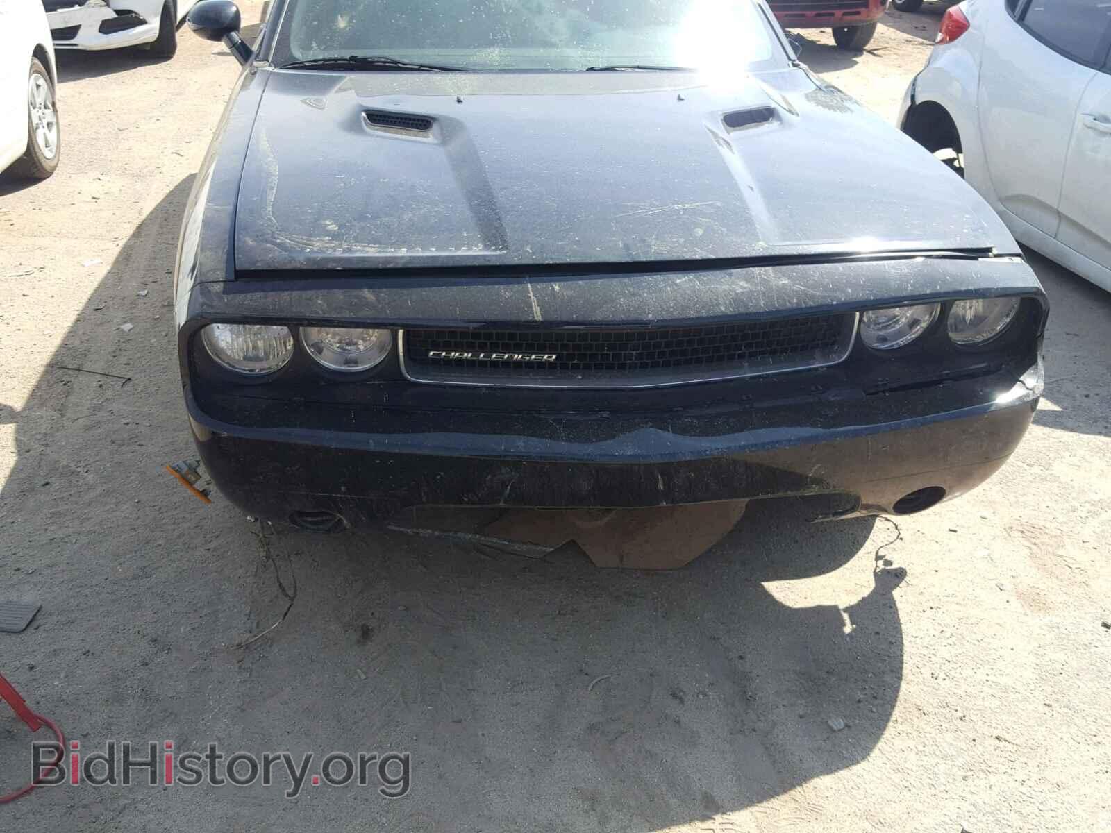 2014 DODGE CHALLENGER - VIN: 2C3CDYAG5EH116426 - Фото 9
