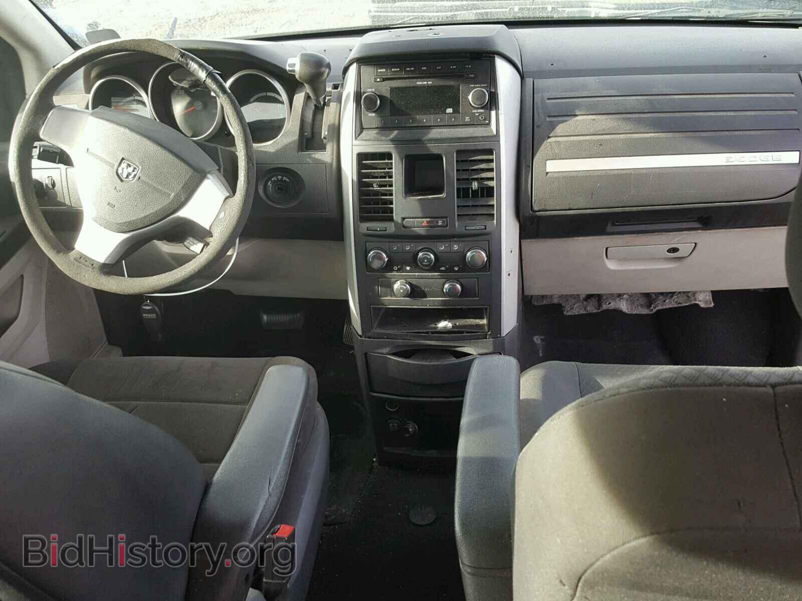 2010 DODGE CARAVAN - VIN: 2D4RN4DE9AR503249 - Фото 9