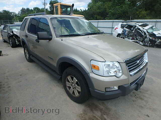 Photo 1FMEU73E96UA79367 - FORD EXPLORER 2006