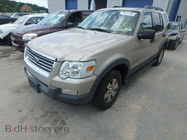 2006 FORD EXPLORER - VIN: 1FMEU73E96UA79367 - Photo 2