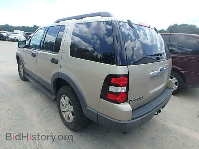 2006 FORD EXPLORER - VIN: 1FMEU73E96UA79367 - Photo 3