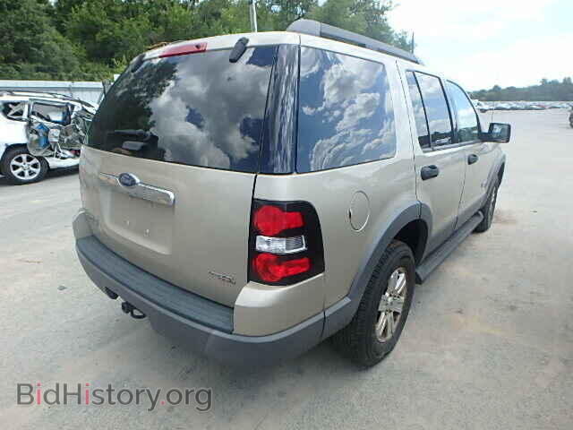 2006 FORD EXPLORER - VIN: 1FMEU73E96UA79367 - Photo 4