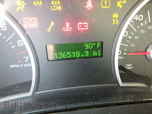 2006 FORD EXPLORER - VIN: 1FMEU73E96UA79367 - Photo 8