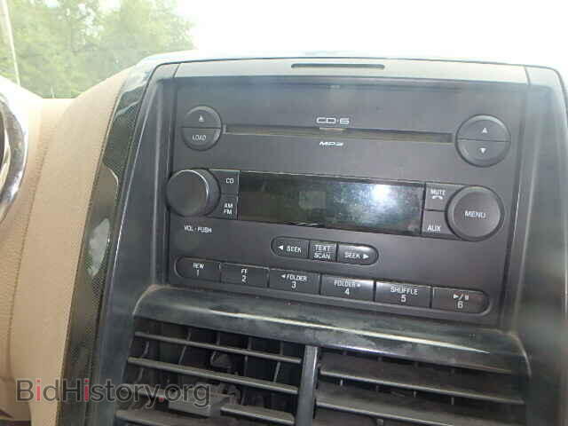 2006 FORD EXPLORER - VIN: 1FMEU73E96UA79367 - Photo 9