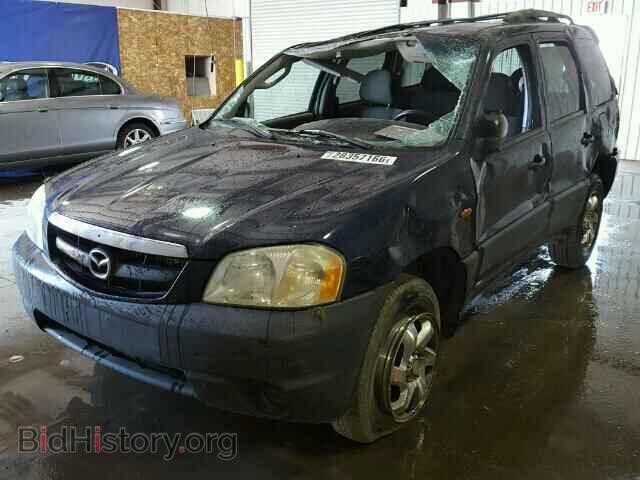 2003 MAZDA TRIBUTE - VIN: 4F2YZ02B73KM18801 - Фото 2