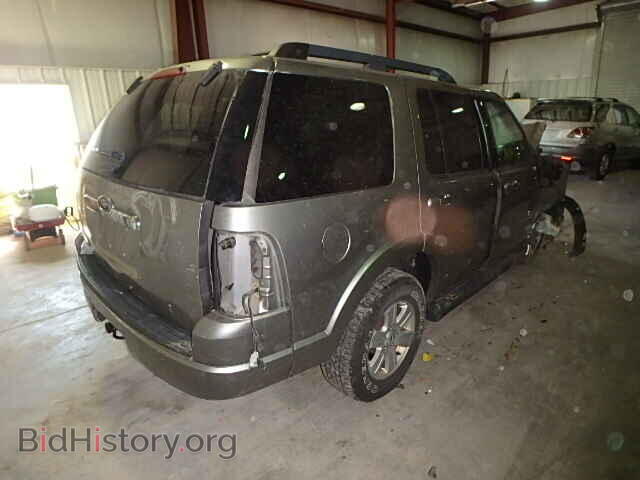 2008 FORD EXPLORER - VIN: 1FMEU63E48UA64854 - Photo 4