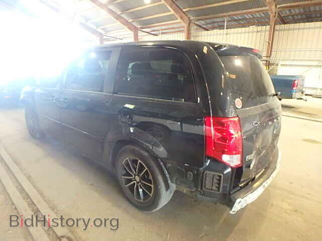 2014 DODGE CARAVAN - VIN: 2C4RDGCG8ER118761 - Фото 3
