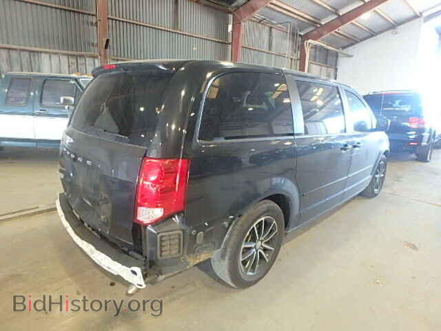 2014 DODGE CARAVAN - VIN: 2C4RDGCG8ER118761 - Фото 4