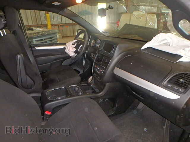 2014 DODGE CARAVAN - VIN: 2C4RDGCG8ER118761 - Фото 5