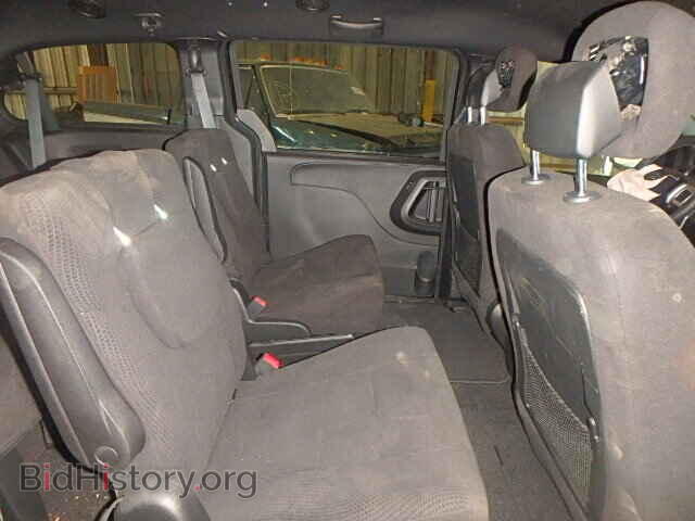 2014 DODGE CARAVAN - VIN: 2C4RDGCG8ER118761 - Фото 6