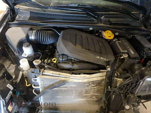 2014 DODGE CARAVAN - VIN: 2C4RDGCG8ER118761 - Фото 7