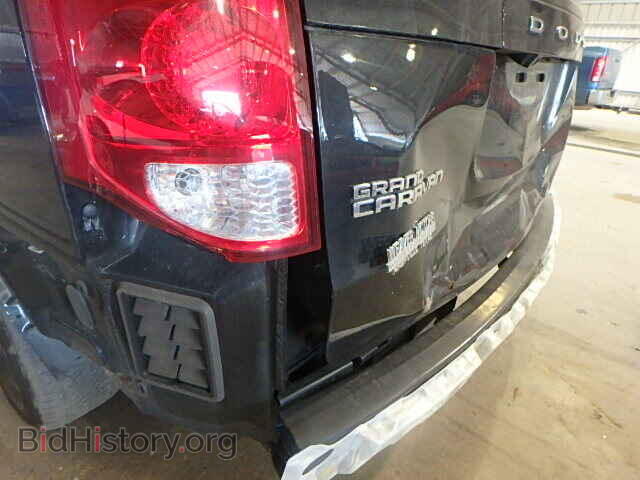 2014 DODGE CARAVAN - VIN: 2C4RDGCG8ER118761 - Фото 9