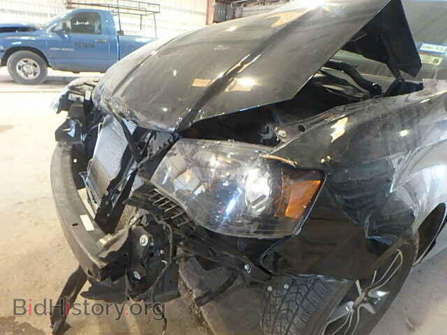 2014 DODGE CARAVAN - VIN: 2C4RDGCG8ER118761 - Фото 10