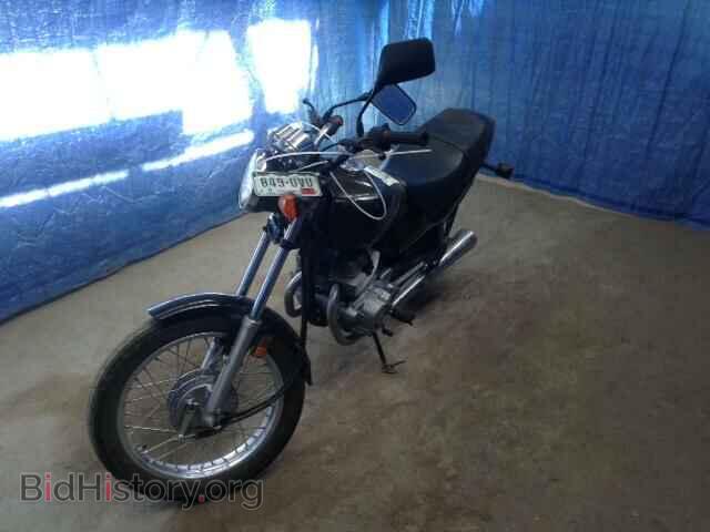 2002 HONDA CB CYCLE - VIN: JH2MC24072K910709 - Photo 2