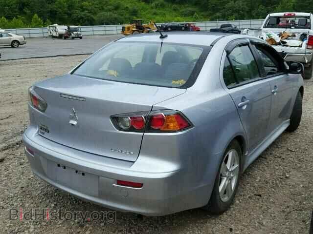 2014 MITSUBISHI LANCER - VIN: JA32V2FW0EU020247 - Фото 4