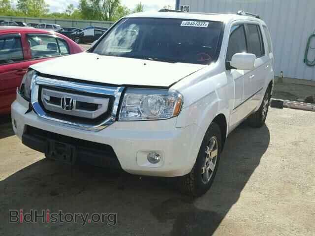 2011 HONDA PILOT - VIN: 5FNYF4H92BB005412 - Фото 2