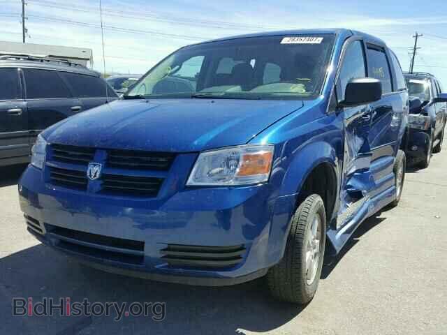 2010 DODGE CARAVAN - VIN: 2D4RN4DE1AR454967 - Фото 2