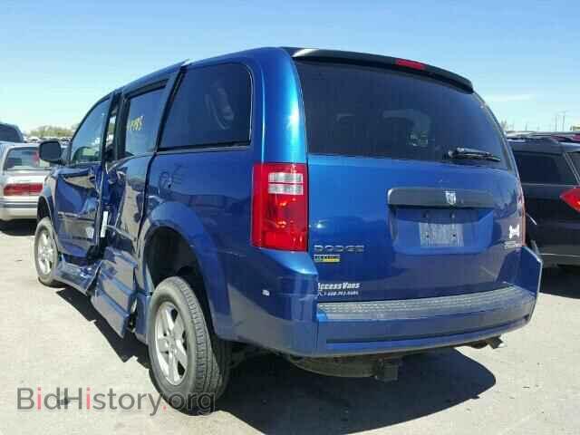2010 DODGE CARAVAN - VIN: 2D4RN4DE1AR454967 - Фото 3