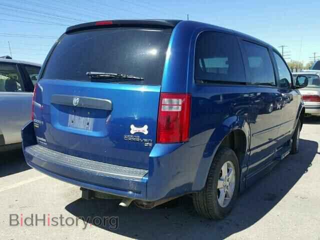 2010 DODGE CARAVAN - VIN: 2D4RN4DE1AR454967 - Фото 4