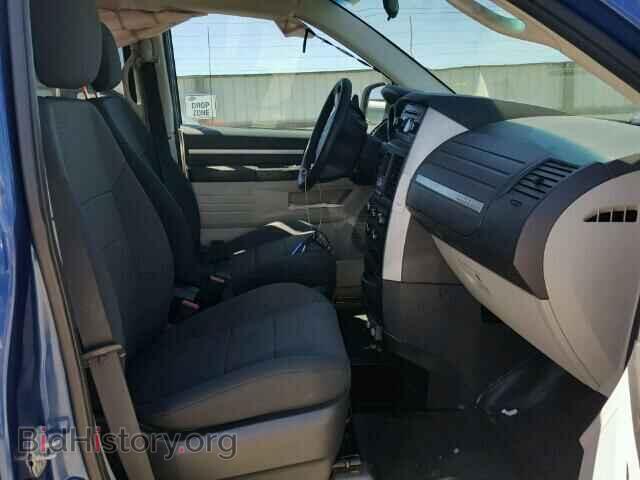 2010 DODGE CARAVAN - VIN: 2D4RN4DE1AR454967 - Фото 5