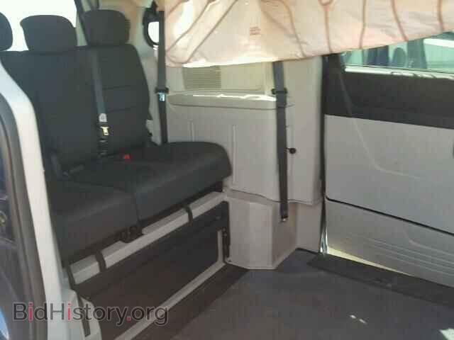 2010 DODGE CARAVAN - VIN: 2D4RN4DE1AR454967 - Фото 6