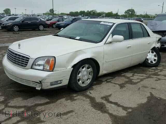 2001 CADILLAC DEVILLE - VIN: 1G6KD57Y51U183043 - Фото 2