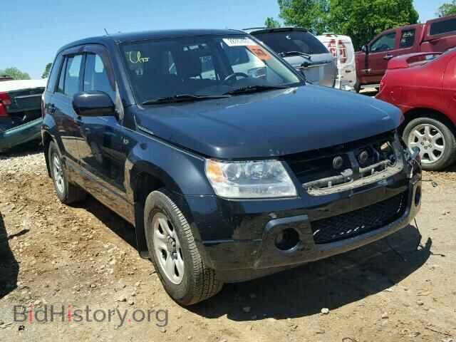 Photo JS3TE941084100059 - SUZUKI GR VITARA 2008
