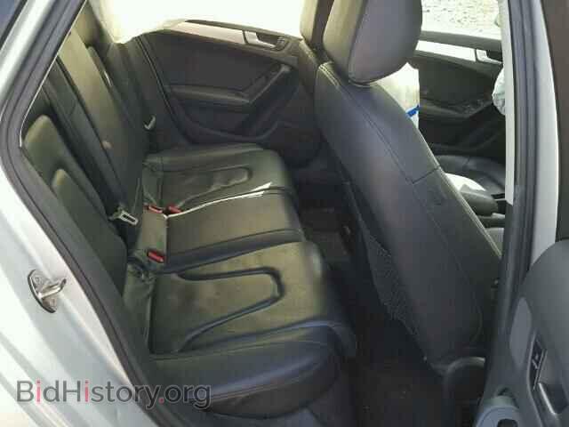 2010 AUDI A4 - VIN: WAUFFAFL6AN062911 - Фото 6