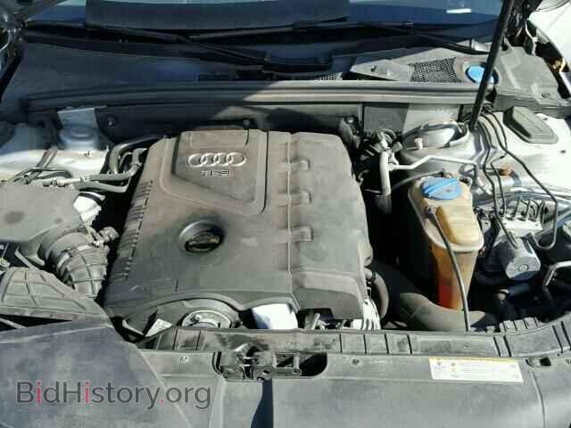 2010 AUDI A4 - VIN: WAUFFAFL6AN062911 - Фото 7