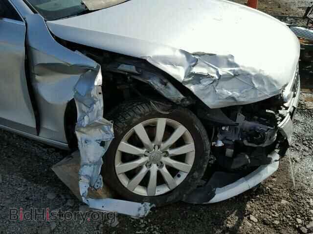 2010 AUDI A4 - VIN: WAUFFAFL6AN062911 - Фото 9
